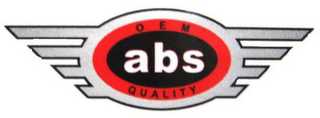 ABS OEM QUALITY
