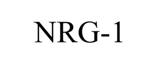 NRG-1