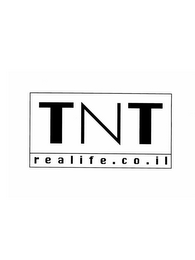 TNT REALIFE.CO.IL