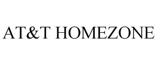 AT&T HOMEZONE