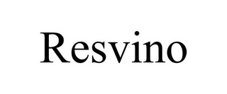 RESVINO
