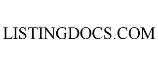 LISTINGDOCS.COM