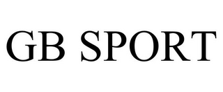 GB SPORT