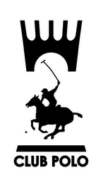 CLUB POLO