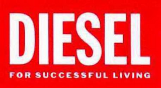 DIESEL FOR SUCCESSFUL LIVING