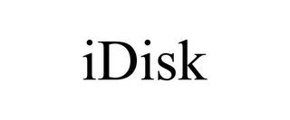 IDISK