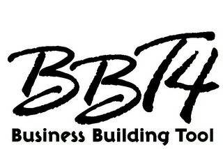 BBT4 BUSINESS BUILDING TOOL