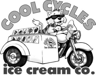 COOL CYCLES ICE CREAM CO.