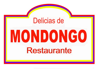 DELICIAS DE MONDONGO