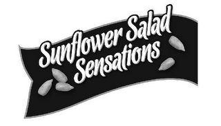 SUNFLOWER SALAD SENSATIONS