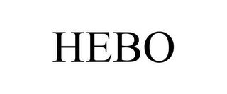 HEBO