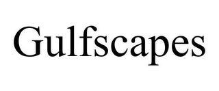 GULFSCAPES