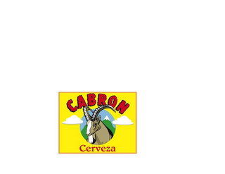 CABRON CERVEZA