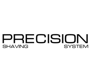 PRECISION SHAVING SYSTEM