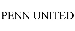 PENN UNITED