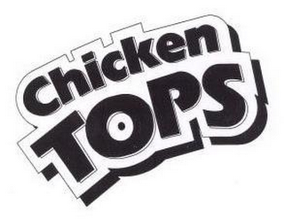 CHICKEN TOPS