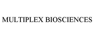 MULTIPLEX BIOSCIENCES