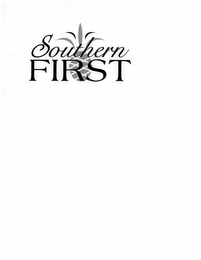 SOUTHERN FIRST