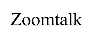 ZOOMTALK
