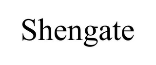 SHENGATE