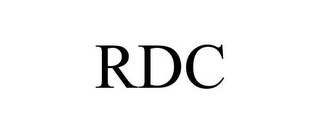 RDC