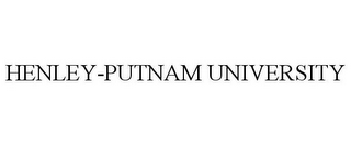 HENLEY-PUTNAM UNIVERSITY