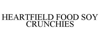 HEARTFIELD FOOD SOY CRUNCHIES