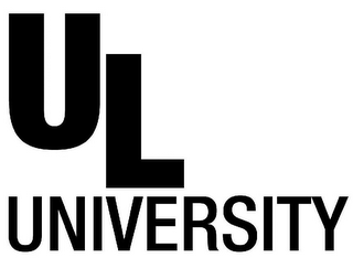 UL UNIVERSITY