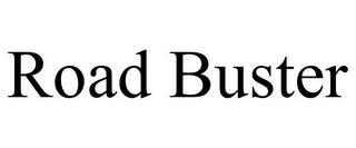 ROAD BUSTER