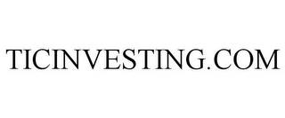 TICINVESTING.COM