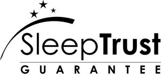 SLEEPTRUST GUARANTEE