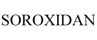 SOROXIDAN