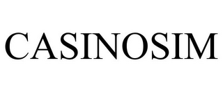 CASINOSIM