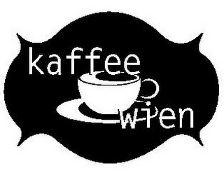 KAFFEE WIEN