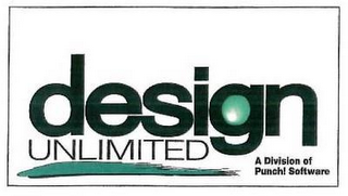 DESIGN UNLIMITED A DIVISION OF PUNCH! SOFTWARE