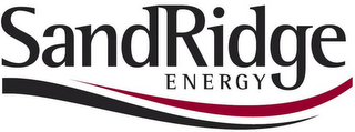 SANDRIDGE ENERGY