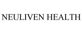 NEULIVEN HEALTH