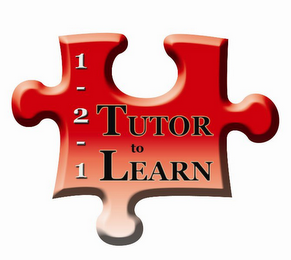 121 TUTOR TO LEARN