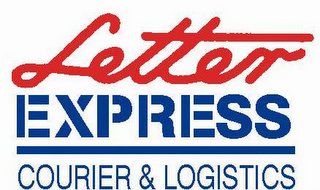 LETTER EXPRESS COURIER & LOGISTICS