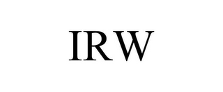 IRW