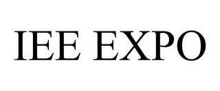 IEE EXPO