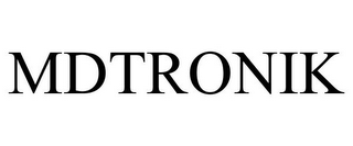 MDTRONIK