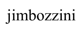 JIMBOZZINI