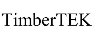 TIMBERTEK