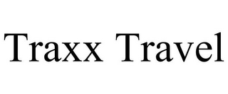 TRAXX TRAVEL