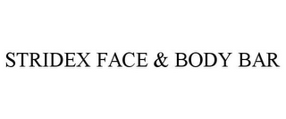 STRIDEX FACE & BODY BAR