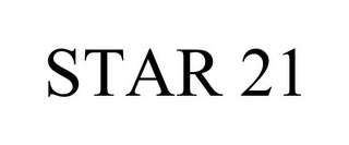 STAR 21