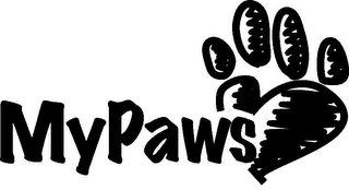 MY PAWS