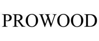 PROWOOD