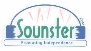 SOUNSTER PROMOTING INDEPENDENCE .COM